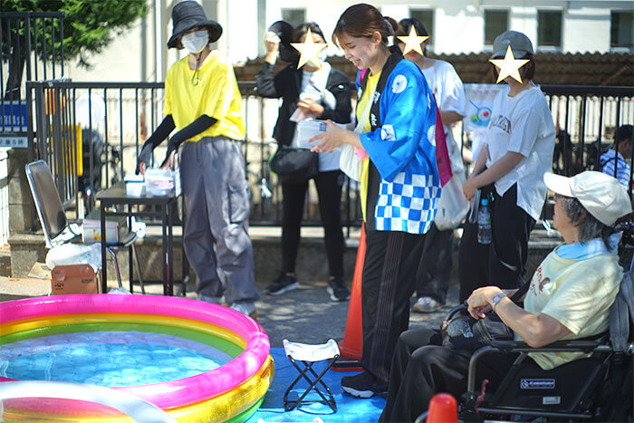 けやきフェスタ